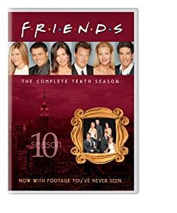 Friends: The Complete Tenth and Final Season - [DVD]