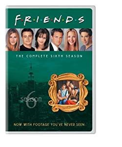 Friends: The Complete Sixth Season - [DVD]