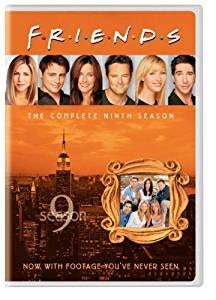 Friends: The Complete Ninth Season - [DVD]