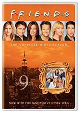 Friends: The Complete Ninth Season - [DVD]