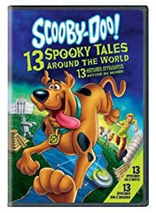 Scooby - Doo! 13 Spooky Tales Around the World - [DVD]