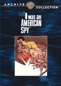 I Was an American Spy - (Full Frame, Black & White, Mono Sound) - [DVD]