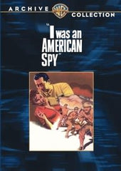 I Was an American Spy - (Full Frame, Black & White, Mono Sound) - [DVD]