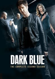Dark Blue: The Complete Second Season - (Full Frame, Dolby) - [DVD]