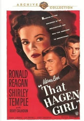 That Hagen Girl - (Full Frame, Mono Sound) - [DVD]