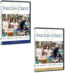 Falcon Crest: The Complete Third Season - (Full Frame, Dolby, Mono Sound) - [DVD]