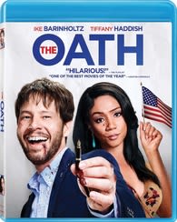 The Oath - (Dolby, AC-3, Widescreen) - [Blu-ray]