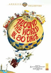 Around the World in 80 Days - [DVD]
