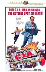 Operation C.I.A. - [DVD]