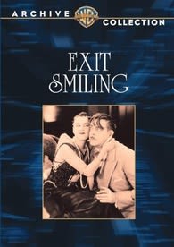 Exit Smiling - (Full Frame, Black & White, Mono Sound) - [DVD]