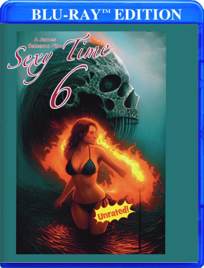 Sexy Time 6 - [Blu-ray]