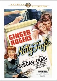 Kitty Foyle - (Full Frame, Dolby, Mono Sound) - [DVD]