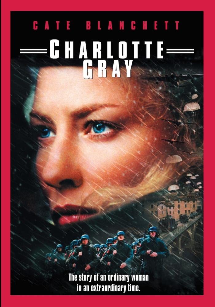 Charlotte Gray - (Dolby, AC-3, Subtitled) - [DVD]