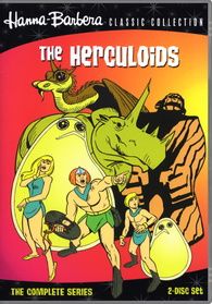 The Herculoids: The Complete Series - [DVD]