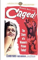 Caged - (Mono Sound) - [DVD]