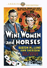 Wine, Women and Horses - [DVD]