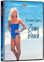 Zuma Beach - (Full Frame, Mono Sound) - [DVD]