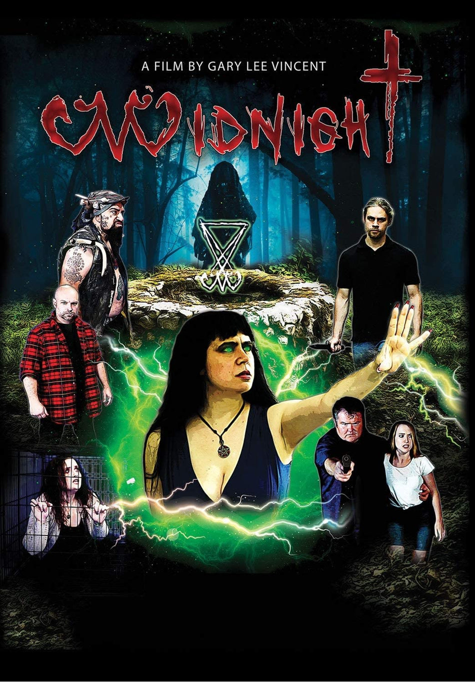Midnight - [Blu-ray]