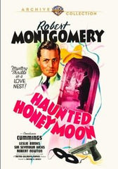 Haunted Honeymoon - (Full Frame) - [DVD]