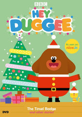 Hey Duggee: The Tinsel Badge And Other Stories - [DVD]