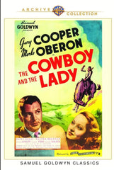 The Cowboy and the Lady - (Full Frame) - [DVD]