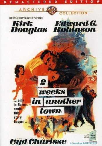 Two Weeks in Another Town - (Remastered) - [DVD]