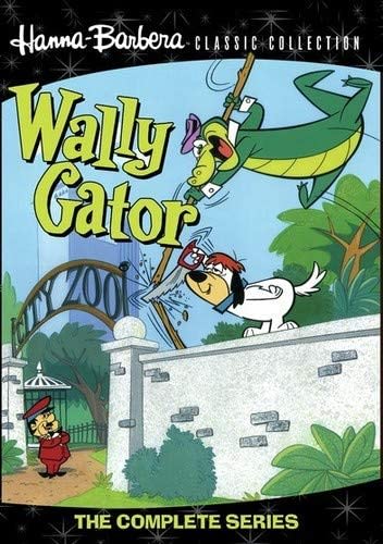 Wally Gator: The Complete Series - (Full Frame, Amaray Case, 2 Pack) - [DVD]