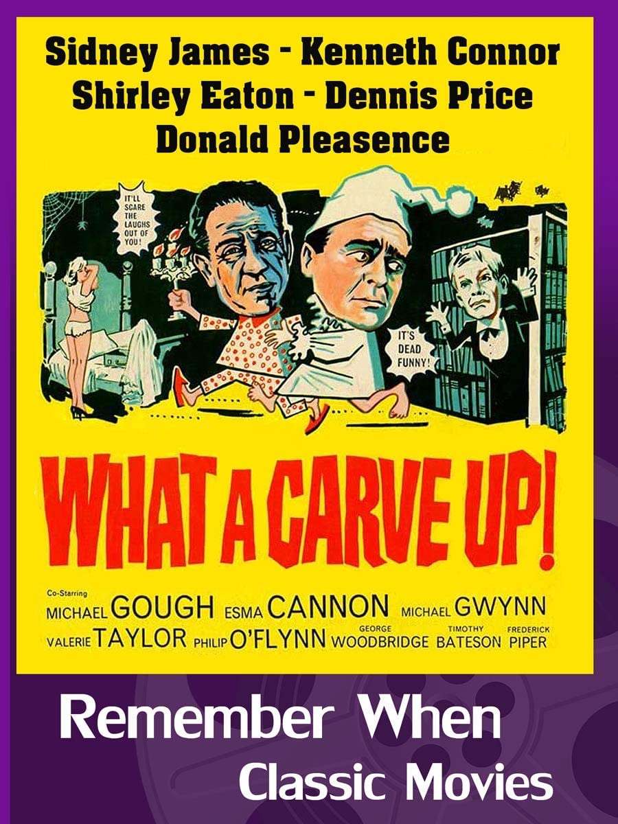 What A Carve Up! - (Dolby) - [DVD]