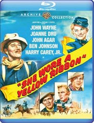 She Wore a Yellow Ribbon - (Digital Theater System) - [Blu-ray]