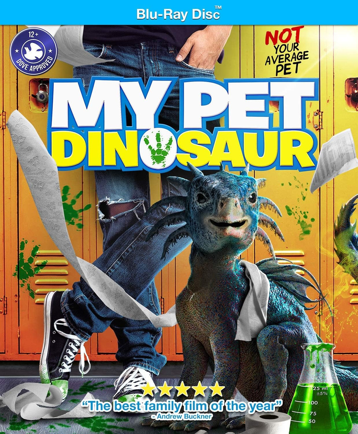 My Pet Dinosaur - [Blu-ray]