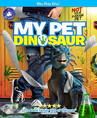 My Pet Dinosaur - [Blu-ray]