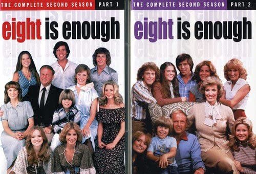 Eight Is Enough: The Complete Second Season - [DVD]