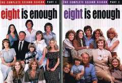 Eight Is Enough: The Complete Second Season - [DVD]