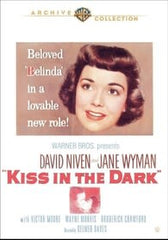 A Kiss in the Dark - (Full Frame, Mono Sound) - [DVD]