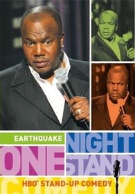 One Night Stand: Earthquake - [DVD]