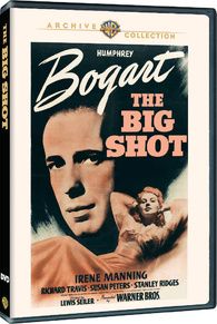 The Big Shot - (Full Frame, Mono Sound) - [DVD]