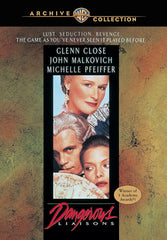 Dangerous Liaisons - (Amaray Case, Dolby, AC-3, Subtitled) - [DVD]
