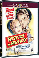 Mystery in Mexico - (Full Frame, Mono Sound) - [DVD]