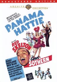 Panama Hattie - (Remastered, Black & White, Full Frame) - [DVD]