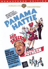 Panama Hattie - (Remastered, Black & White, Full Frame) - [DVD]