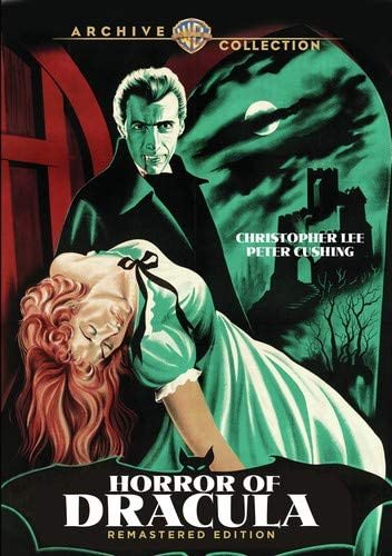 Horror of Dracula - [DVD]