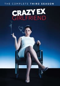 Crazy Ex-Girlfriend: The Complete Third Season - (3 Pack) - [DVD]