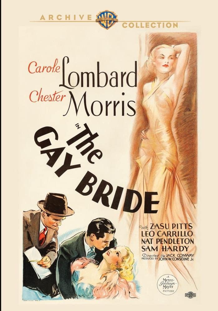 The Gay Bride - [DVD]