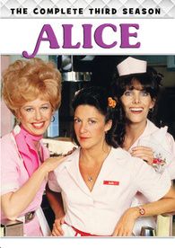 Alice: The Complete Third Season - (Full Frame, Dolby, Mono Sound) - [DVD]