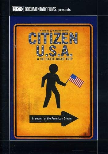 Citizen USA: A 50 State Road Trip - (Full Frame) - [DVD]