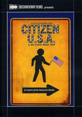 Citizen USA: A 50 State Road Trip - (Full Frame) - [DVD]