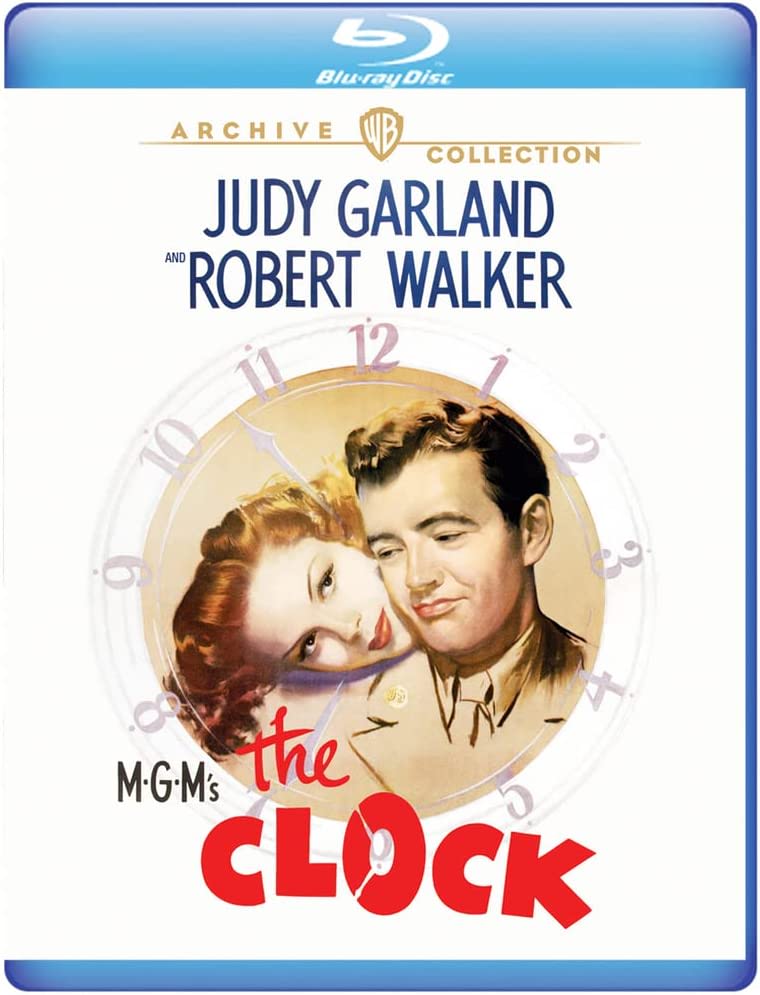 The Clock - [Blu-ray]