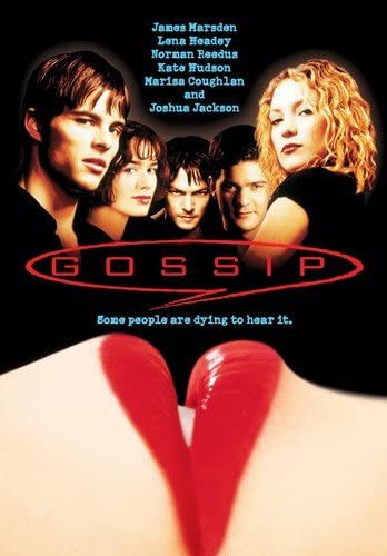 Gossip - (Amaray Case, Dolby, AC-3, Subtitled) - [DVD]