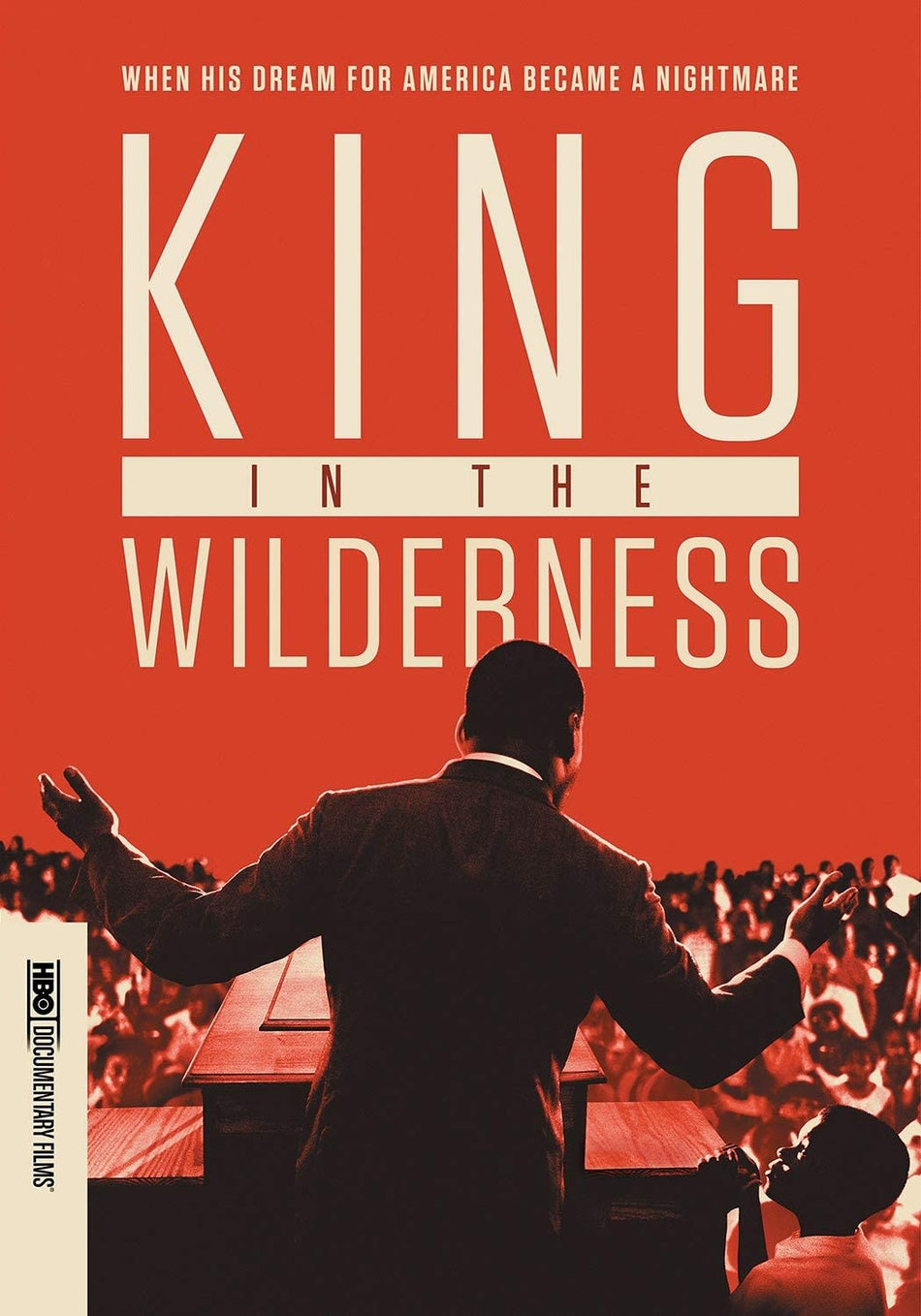 King in the Wilderness - [DVD]