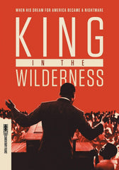 King in the Wilderness - [DVD]